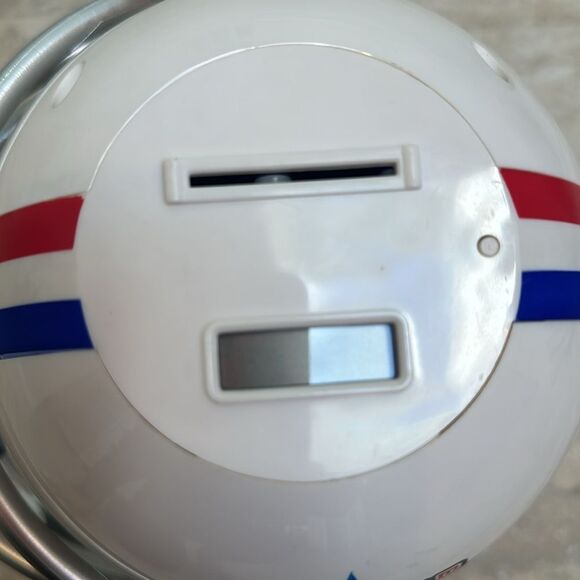 NIB Football helmet coin counter - Picture 3 of 5